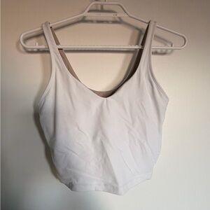 Lululemon Align Crop Tank